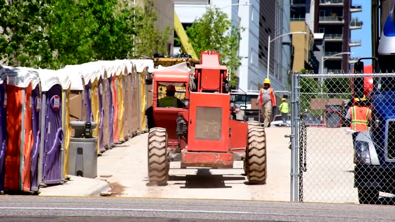 Portable Toilets for Parks and Recreation Areas in Greene, RI